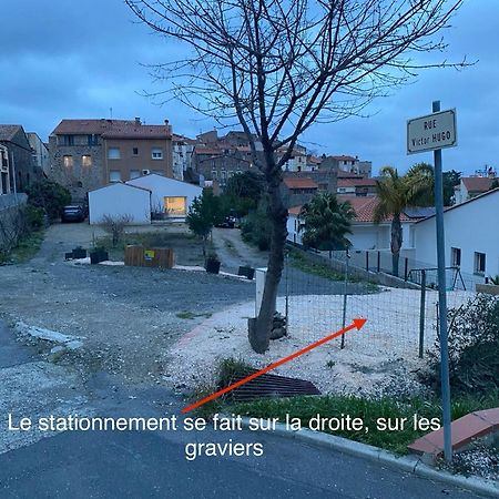 Charmant Appartement T2 Neuf ,Calme Tout Confort. Cases-de-Pene Exterior foto