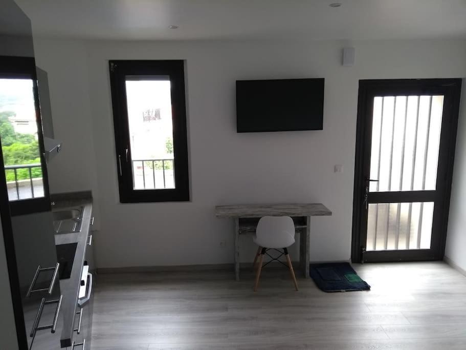 Charmant Appartement T2 Neuf ,Calme Tout Confort. Cases-de-Pene Exterior foto