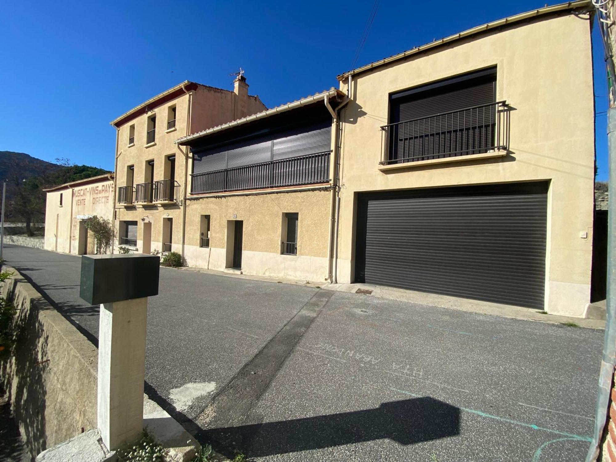 Charmant Appartement T2 Neuf ,Calme Tout Confort. Cases-de-Pene Exterior foto
