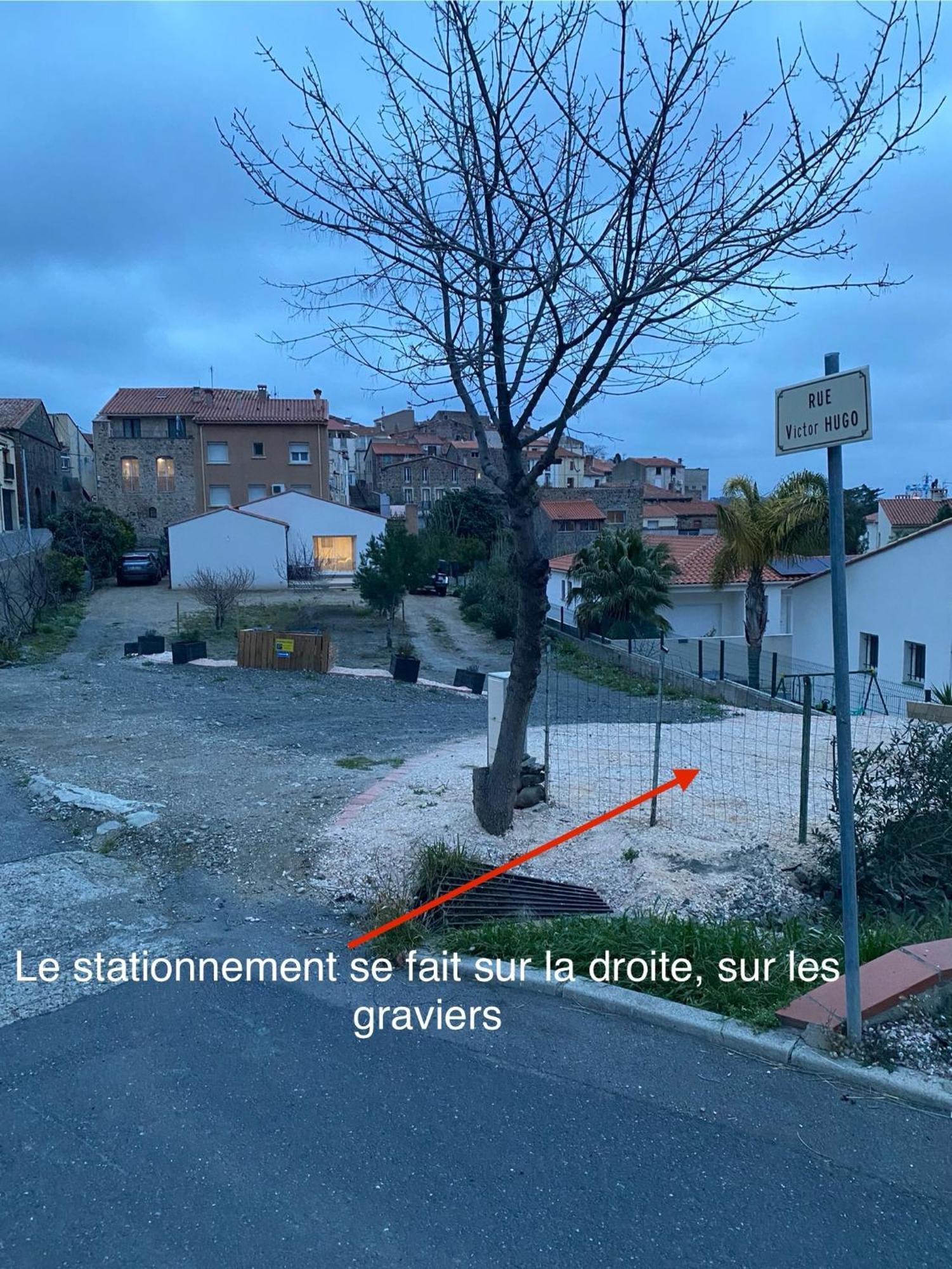 Charmant Appartement T2 Neuf ,Calme Tout Confort. Cases-de-Pene Exterior foto